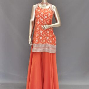 Kesariya orange