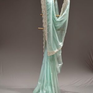 74200 Fancy Saree