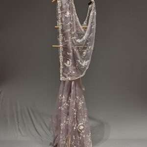 P0126 Fancy Saree